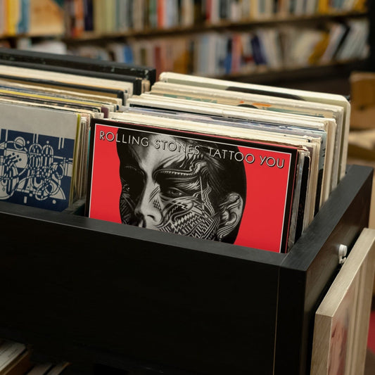 The Rolling Stones - Tattoo You - {vinyl LP}