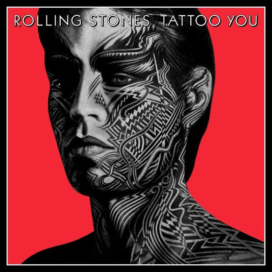 The Rolling Stones - Tattoo You - {vinyl LP}