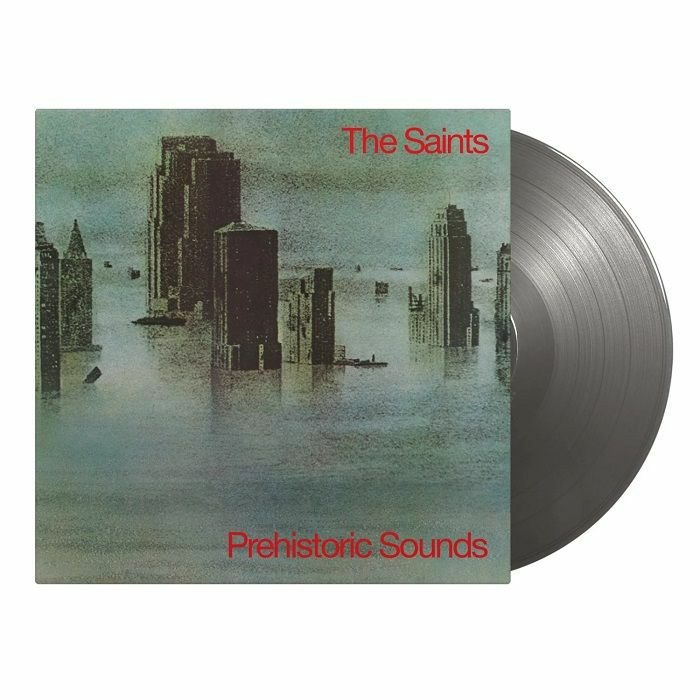 The Saints - Prehistoric Sounds - Silver {Vinyl LP}