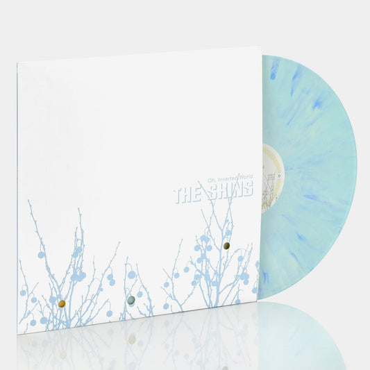 The Shins - Oh, Inverted World (20th Anniversary Remaster) - Blue {vinyl LP}