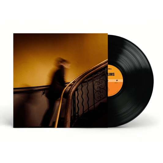 The Slims - The Slims EP / Neon Cowboy EP - Vinyl EP Record
