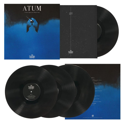 The Smashing Pumpkins - ATUM - {vinyl LP}
