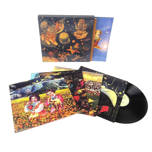 The Smashing Pumpkins - Mellon Collie And The Infinite Sadness - {vinyl LP}