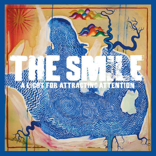 The Smile - A Light For Attracting Attention - {vinyl LP}