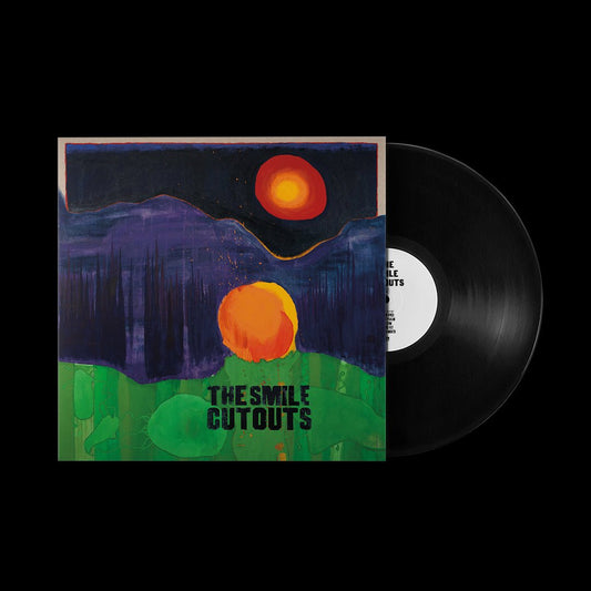The Smile - Cutouts - {vinyl LP}