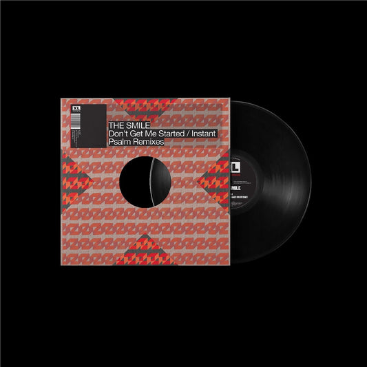 The Smile - Don't Get Me Started / Instant Psalm Remixes - 12" Vinyl Record{vinyl LP}