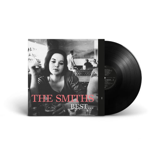 The Smiths - Best...I - {vinyl LP}