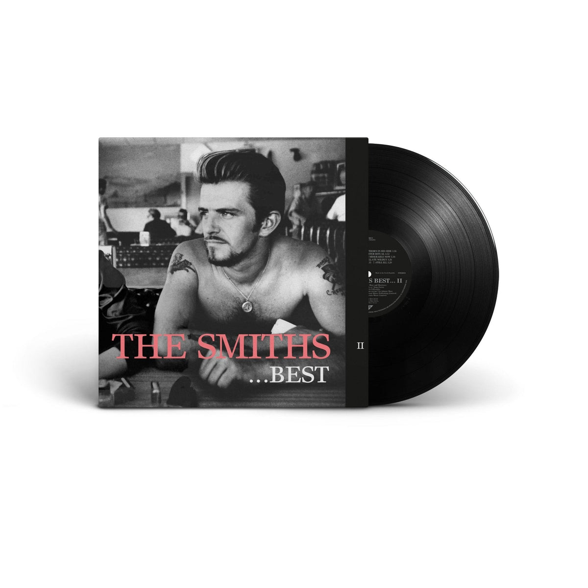 The Smiths - Best...II - {vinyl LP}