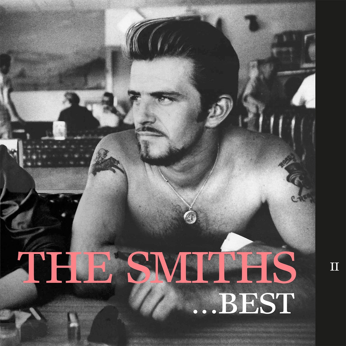 The Smiths - Best...II - {vinyl LP}