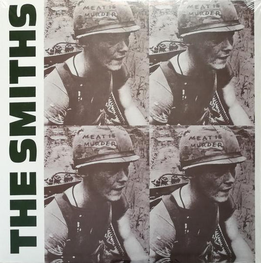 The Smiths - Meat Is Murder - {vinyl LP}