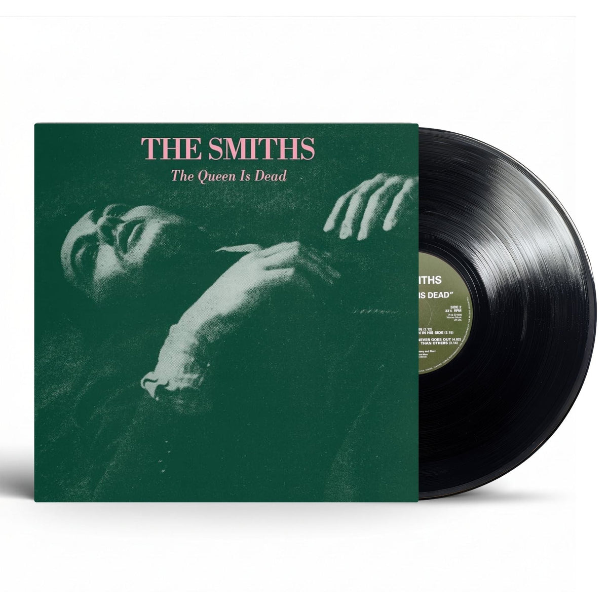 The Smiths - The Queen Is Dead - {vinyl LP}