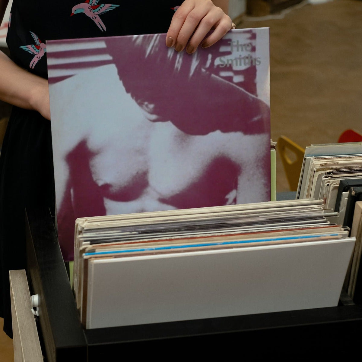 The Smiths - The Smiths - {vinyl LP}