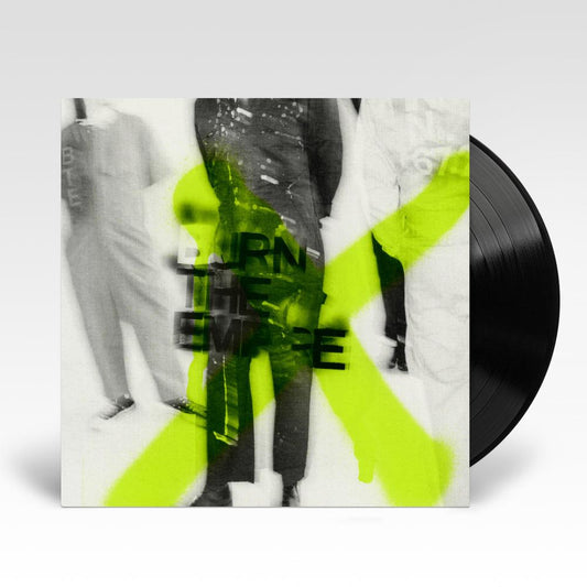 The Snuts - Burn The Empire - {vinyl LP}