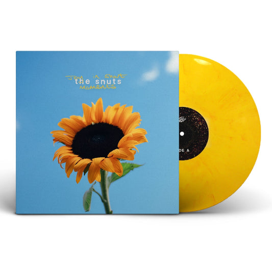 The Snuts - Joy In The Short Moments - Yellow Marble {vinyl LP}