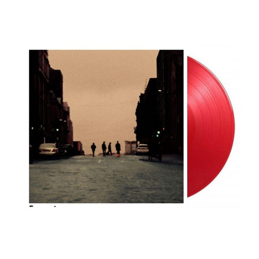 The Snuts - W.L. - Red {vinyl LP}