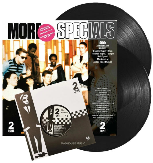 The Specials - More Specials - 40th Anniversary Half-Speed Master {vinyl LP}
