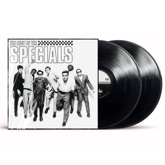 The Specials - The Best Of The Specials - {vinyl LP}
