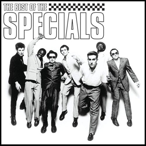 The Specials - The Best Of The Specials - {vinyl LP}