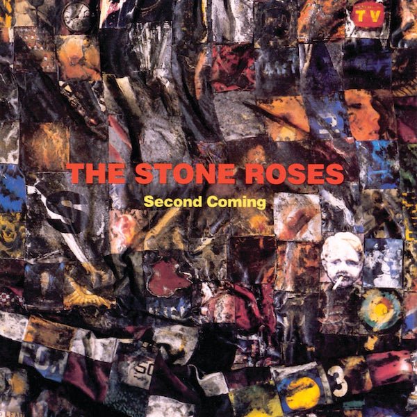 The Stone Roses – Second Coming - {vinyl LP}