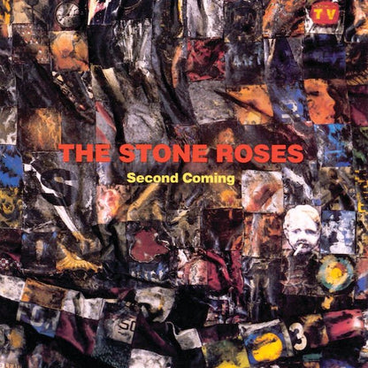 The Stone Roses – Second Coming - {vinyl LP}