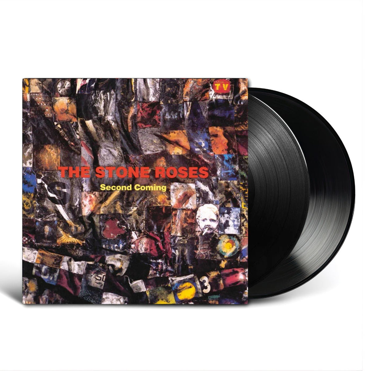 The Stone Roses – Second Coming - {vinyl LP}