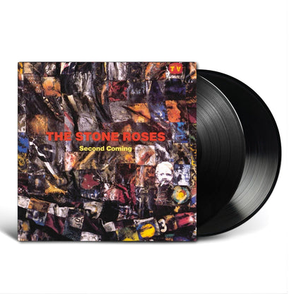The Stone Roses – Second Coming - {vinyl LP}