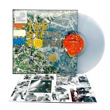 The Stone Roses - The Stone Roses - Clear {vinyl LP}
