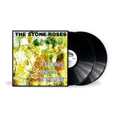 The Stone Roses - Turns Into Stone - {vinyl LP}