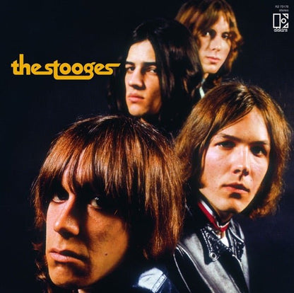 The Stooges - The Stooges - {vinyl LP}