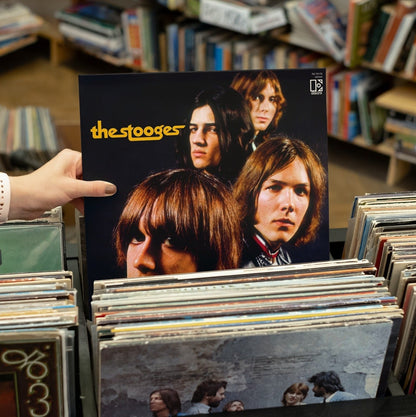 The Stooges - The Stooges - {vinyl LP}