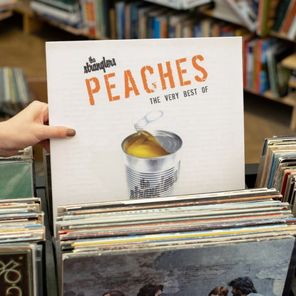The Stranglers - Peaches: The Very Best Of The Stranglers - {vinyl LP}