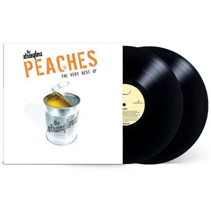 The Stranglers - Peaches: The Very Best Of The Stranglers - {vinyl LP}