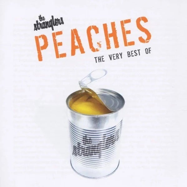 The Stranglers - Peaches: The Very Best Of The Stranglers - {vinyl LP}