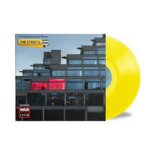 The Streets - Computers & Blues - RSD 2026 Yellow  {vinyl LP}
