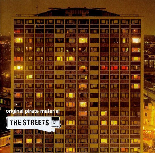 The Streets - Original Pirate Material -  {vinyl LP}