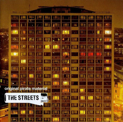 The Streets - Original Pirate Material -  {vinyl LP}