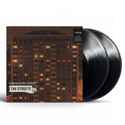 The Streets - Original Pirate Material -  {vinyl LP}
