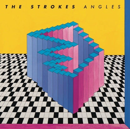The Strokes - Angles - {vinyl LP}