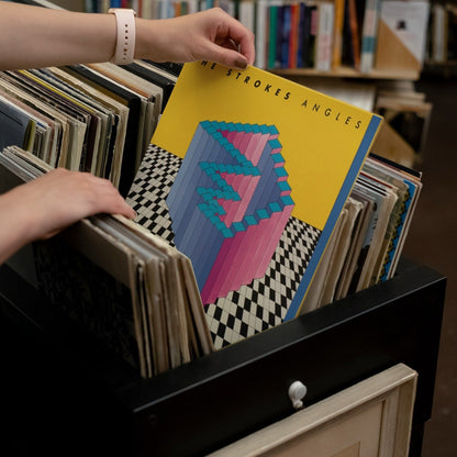The Strokes - Angles - {vinyl LP}