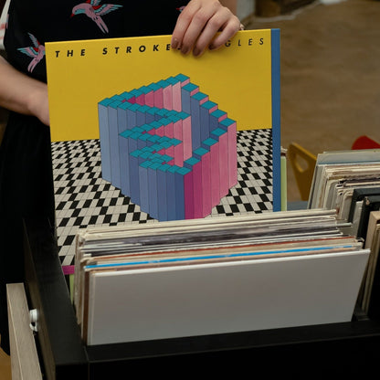The Strokes - Angles - {vinyl LP}
