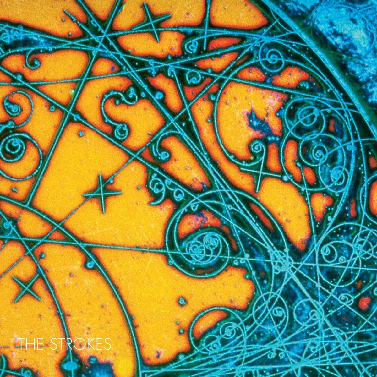 The Strokes - Is This It - US Cover {vinyl LP}