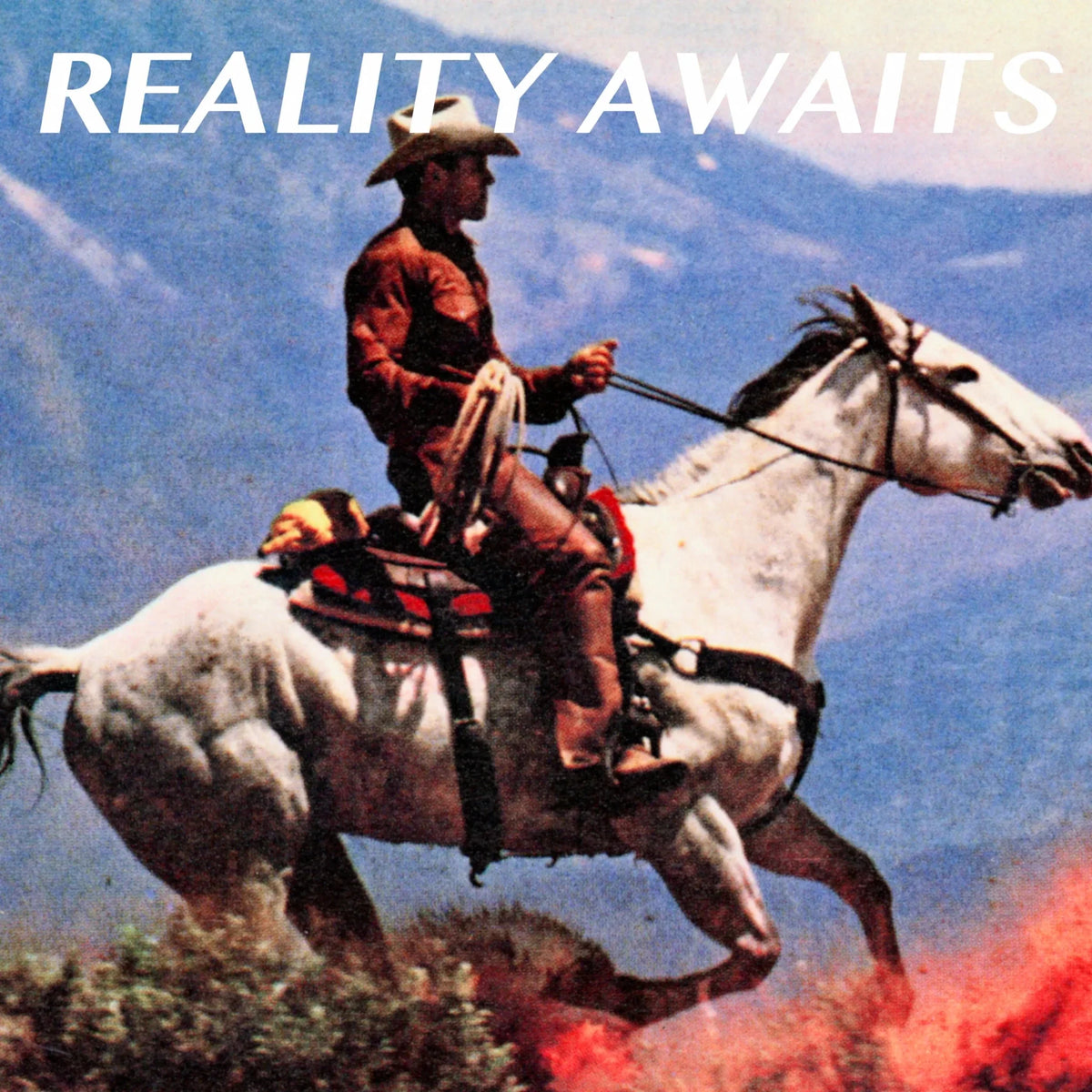 The Strokes - Reality Awaits - {vinyl LP}