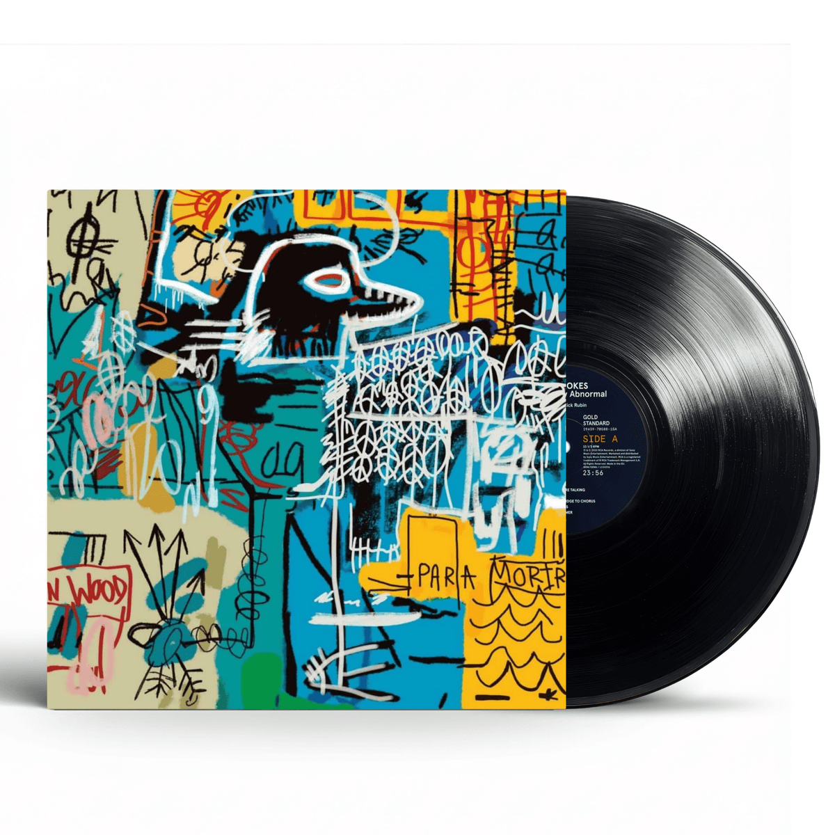 The Strokes - The New Abnormal - {vinyl LP}