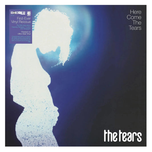 The Tears - Here Come The Tears - RSD 2026 Clear {vinyl LP}