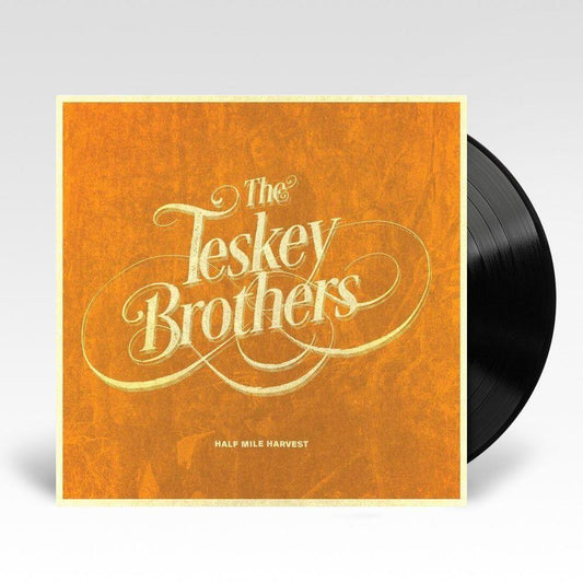 The Teskey Brothers - Half Mile Harvest - {Vinyl LP}