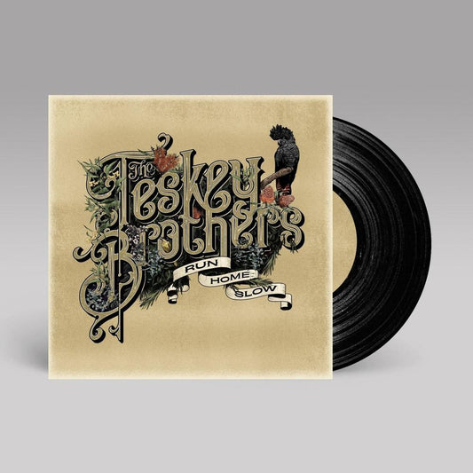 The Teskey Brothers - Run Home Slow  - {Vinyl LP}