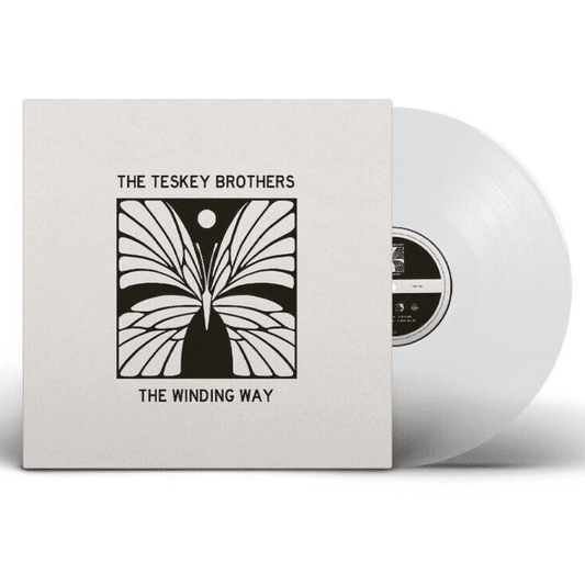 The Teskey Brothers - The Winding Way - Clear {vinyl LP}