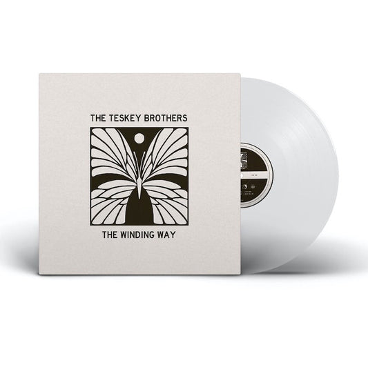 The Teskey Brothers - The Winding Way - Opaque White {Vinyl LP}