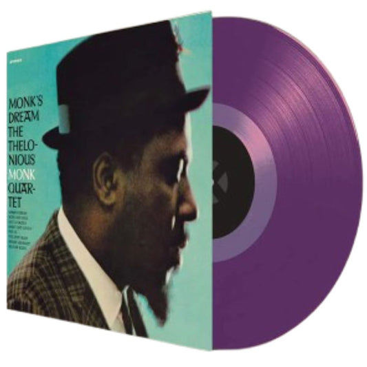 The Thelonious Monk Quartet - Monk's Dream - Purple {vinyl LP}