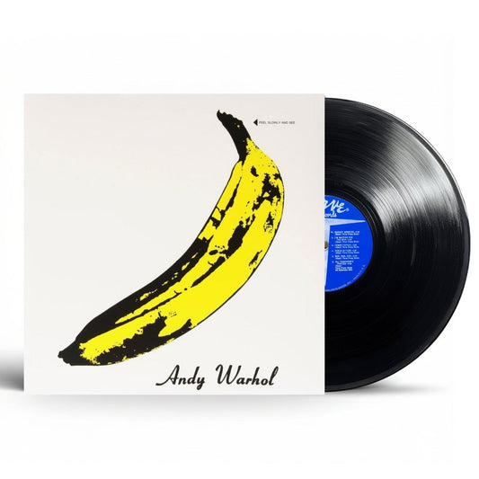 The Velvet Underground & Nico - The Velvet Underground & Nico (Back to Black Remastered Reissue) - {vinyl LP}